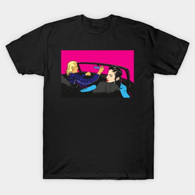 BEAUTIFUL LIFE T-Shirt by Hislla